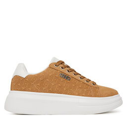 Liu Jo Sneakersy Liu Jo Babol 01 4A5737 TX098 Brązowy