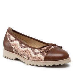 Gabor Scarpe basse Gabor 84.100.38 Crocchet/Cuoio