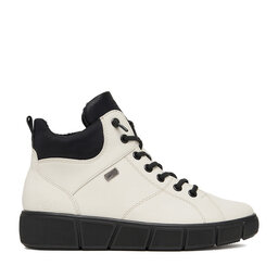 Remonte Schnürschuhe Remonte D1T76-80 Weiß