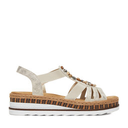 Rieker Sandalen Rieker V7949-90 Dunkelblau