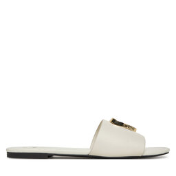 LOVE MOSCHINO Klapki LOVE MOSCHINO JA28161G0MIA0102 Brązowy