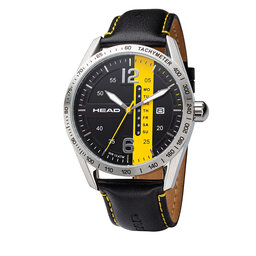 Head Orologio Head Athens 2 H800210 Black/Silver