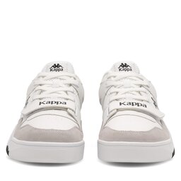 

Снікерcи Kappa 37152NW A0B-M Білий