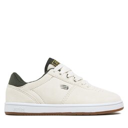 

Снікерcи Etnies Kids Josl1n 4302000014 White/Green 167, Бежевий