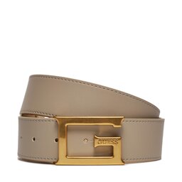 Guess Pasek Damski Guess Sestri BW9104 P4238 Brązowy
