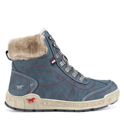 Mustang Botines Mustang 1290-607 Azul