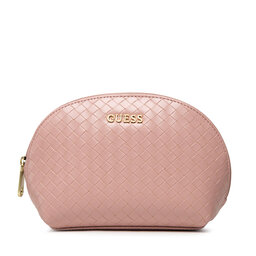 

Косметичка Guess Emelyn Accessories PWEMEL P1370 ROS, Рожевий