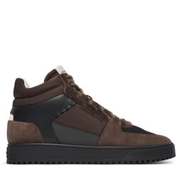 Emporio Armani Sneakers Emporio Armani EM004840 AF23155 Braun