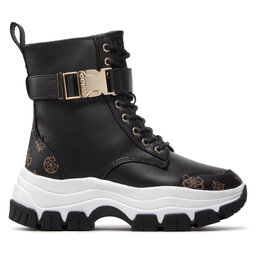 

Ботильйони Guess Bikerz FL8BKZ ELE12 BLACK, Чорний