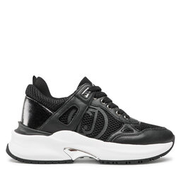 

Снікерcи Liu Jo Lily 01 BA2089 EX030 Black 22222, Чорний