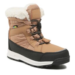 ZigZag Śniegowce ZigZag Wranden Kids Boot Wp Z224361 Tiger's Eye 1066