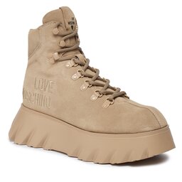 LOVE MOSCHINO Botines LOVE MOSCHINO JA21116G0HIGL105 Crosta Sabbia