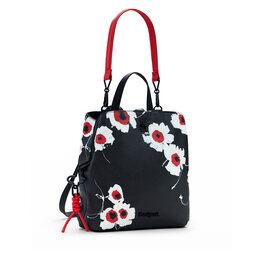 Desigual Раница Desigual Chandra Sumy Mini 25SAKP27 Черен