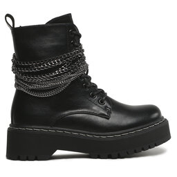 

Черевики туристичні Jenny Fairy WS5207-24A Black, Чорний