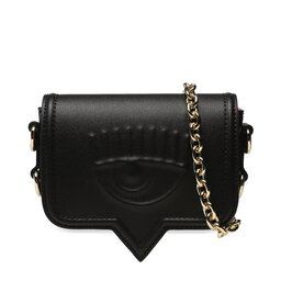 Chiara Ferragni Чанта за кръст Chiara Ferragni 74SB4BA1 Black