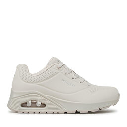 Skechers Tenisice Skechers Uno Stand On Air 3690/OFWT Écru