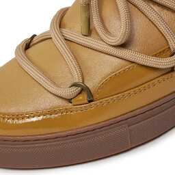 

Снігоходи Inuikii Gloss Wedge 75203-007 Beige, Бежевий