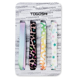 Togoshi Набор шнуровок для обуви Togoshi TG-LACES-120-4-WOMEN-001 Разноцветный