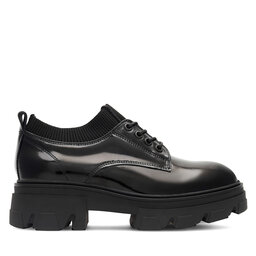 Badura Oxford Schuhe Badura WALENCIA-2875 Schwarz