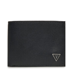 Guess Novčanik Guess SMCSLE LEA24 Crna