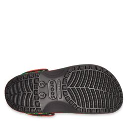 

Шльопанці Crocs Classic Hyper Real Clog 208343 643, Кольоровий