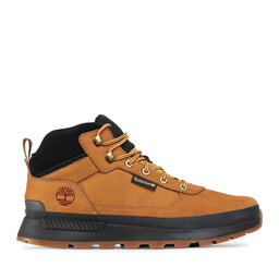 Timberland Schnürschuhe Timberland Field Trekker Mid Hiker TB0A1ZQH2311 Braun