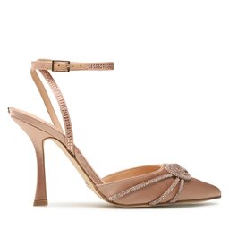 

Босоніжки Guess Syena3 FL5SN3 SAT03 NUDE, Бежевий