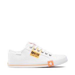 

Кеди Big Star Shoes FF274035 White, Білий