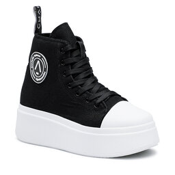 Charles Sneakersy Charles Lara High Black