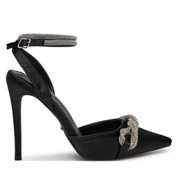 DeeZee Tacón de aguja DeeZee HT085-9 Negro