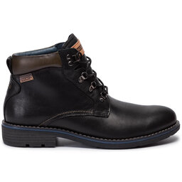 

Черевики Pikolinos M2M-8322 Black, Чорний