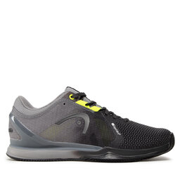 

Взуття Head Sprint Pro 3.0 Sf Clay 273990 Black/Yellow 070, Чорний