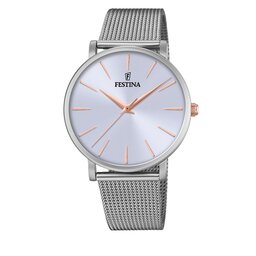 Festina Karóra Festina Boyfriend 20475-3 Silver