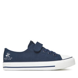 Beverly Hills Polo Club Sneakers aus Stoff Beverly Hills Polo Club CEO-CSS20377-72(DZ) Dunkelblau