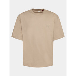 Alpha Industries Alpha Industries Camiseta Essentials 146504 Beis Relaxed Fit