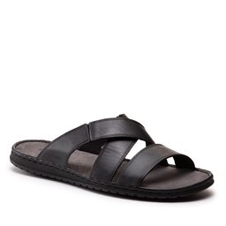 Lasocki Pantoletten Lasocki MI07-B156-A982-05 Black