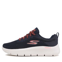 Skechers Sneakers Skechers Go Walk Flex-Alani 124952/NVCL Navy/Coral