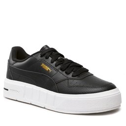 Puma Sneakers Puma Cali Court Lth Jr 394384 02 Puma Black-Puma White