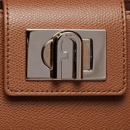

Сумка Furla 1927 L Tote WB00145ARE00003B001007 Cognac H, Коричневий