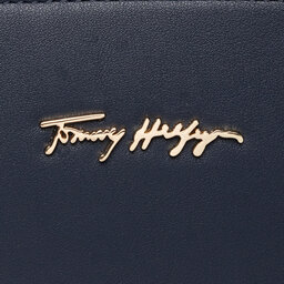 

Сумка Tommy Hilfiger New Tommy Shoulder Bag AW0AW11894 C7H, Cиній
