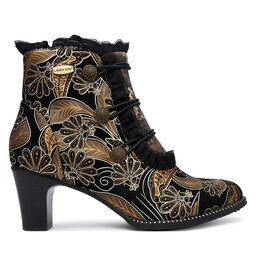 Laura Vita Schnürschuhe Laura Vita Elcodieo 224 Braun