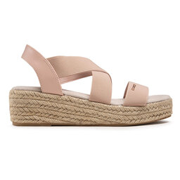 

Еспадрильї Big Star Shoes HH274413 Pink, Рожевий