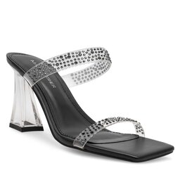 Marc Fisher Klapki Marc Fisher F-ANLITA BLK01 Czarny