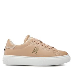 

Снікерcи Tommy Hilfiger T3A9-32964-1355524 S Camel 524, Коричневий