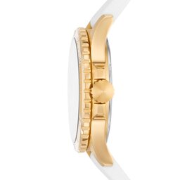 

Годинник Fossil Fb-01 ES5286 Gold/White, Білий