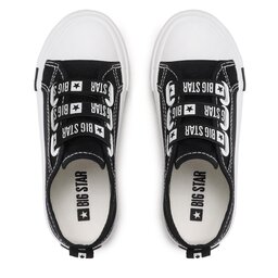 

Кеди Big Star Shoes LL374006 906, Чорний