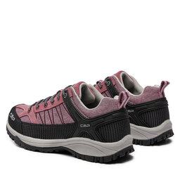 

Трекінгові черевики CMP Sun Wmn Hiking Shoe 3Q11156 Fard C602, Рожевий