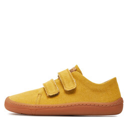 

Снікерcи Froddo Barefoot Vegan G3130248-6 D Yellow 6, Жовтий