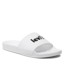Levi's® Șlapi Levi's® June Poster 234222-753-151 Regular White