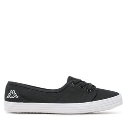 

Кросівки Kappa Tropez 241974 Black/White 1110, Чорний